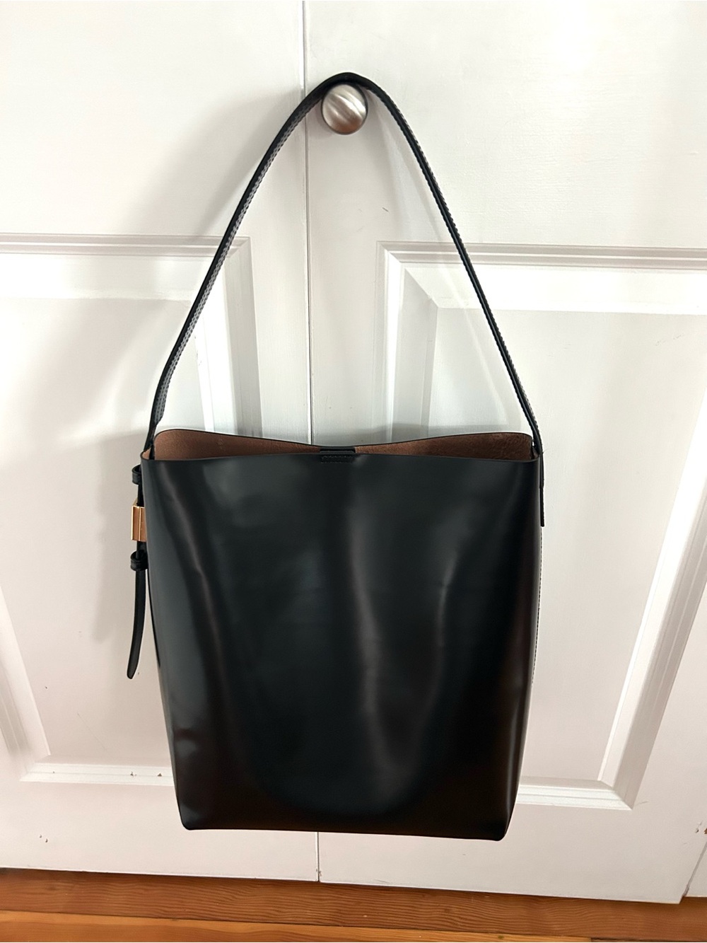 J. Crew Edie Bucket Bag